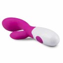 Easytoys Lily 2.0 Rożowy - Wibrujący model ładowalny, 10 trybow