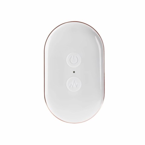 Evolved Eager Egg bezprzewodowe jajko wibrujące fioletowe wodoodporne