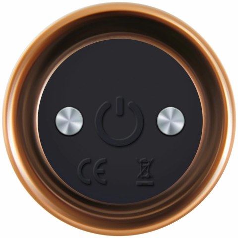 Evolved Four Play Zestaw Wibrujący z 3 Nasadkami, USB, Wodoodporny