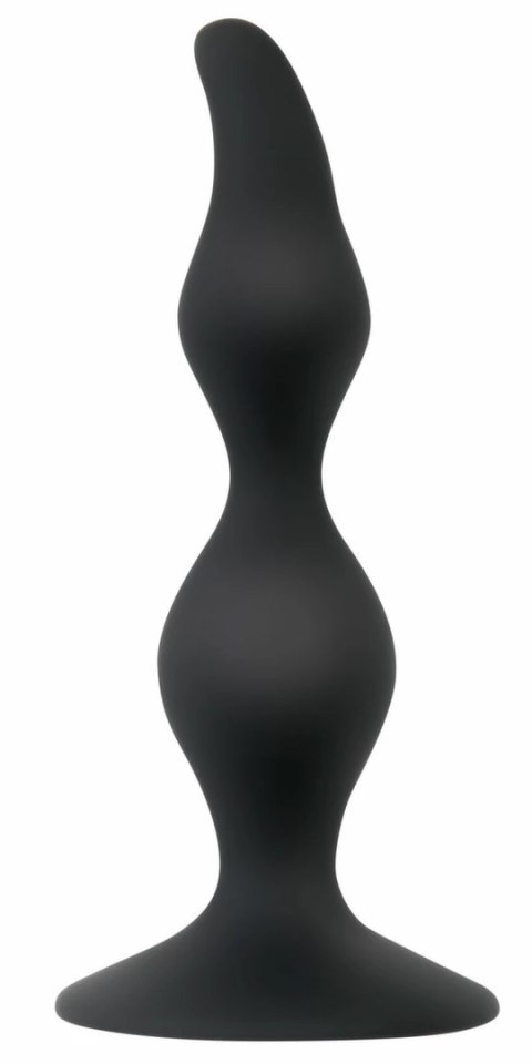 Evolved Intro to Prostate Set Black - Zestaw Anatomiczny 4w1 z Wibracją