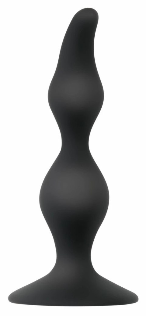 Evolved Intro to Prostate Set Black - Zestaw Anatomiczny 4w1 z Wibracją