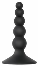 Evolved Intro to Prostate Set Black - Zestaw Anatomiczny 4w1 z Wibracją