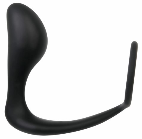 Evolved Intro to Prostate Set Black - Zestaw Anatomiczny 4w1 z Wibracją