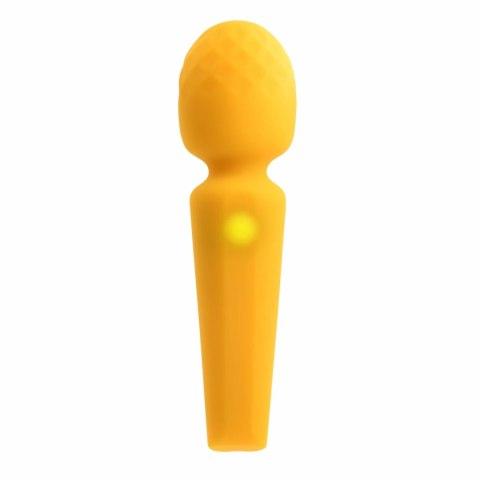 Evolved Sunshine Wand Model Orange - silikonowy masażer wodoodporny
