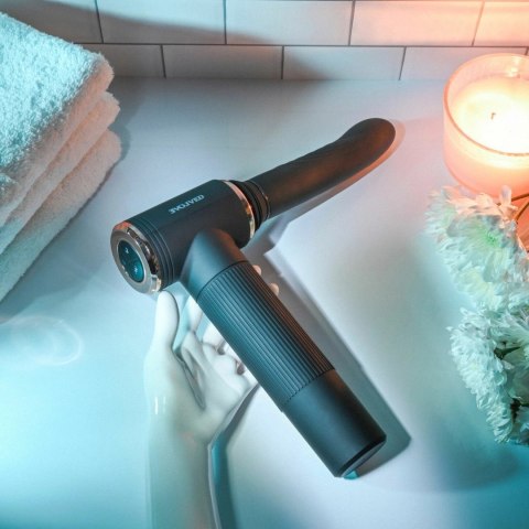 Evolved Too Hot To Handle Intymny System z Podgrzewaniem Czarny