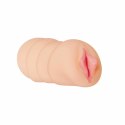 Evolved Tori Black model anatomiczny z uchwytem TPE 21 cm