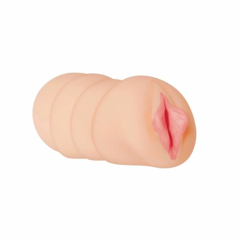 Evolved Tori Black model anatomiczny z uchwytem TPE 21 cm