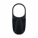 Evolved Vibrating Ball Cradle Black - System Wibracyjny z Pilotem