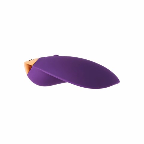 Nimbo Purple - model silikonowy, ergonomiczny, fioletowy