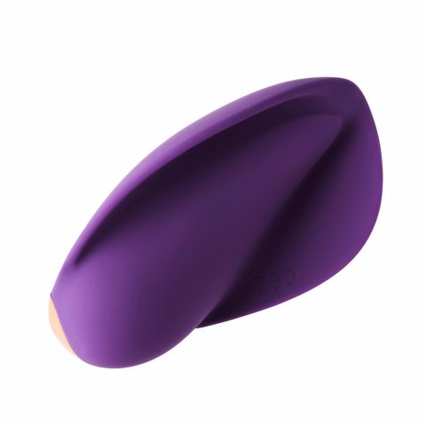 Nimbo Purple - model silikonowy, ergonomiczny, fioletowy
