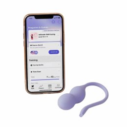 Perifit Care+ Dynamic Ćwiczenia Mięśni Kegla Bluetooth Lilac