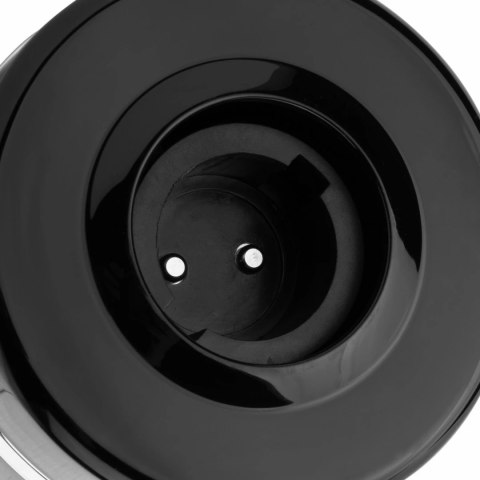 Teazers Thrusting Silicone - Model z Funkcją Wibracji i Ruchu, Czarny