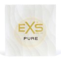 EXS Pure Prezerwatywy ultracienkie 48 sztuk, szerokość 53 mm
