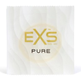 EXS Pure Prezerwatywy ultracienkie 48 sztuk, szerokość 53 mm