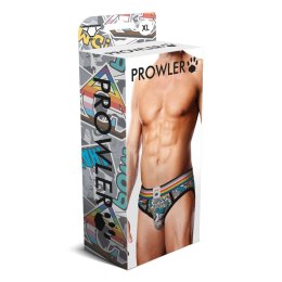 Prowler Bokserki męskie Comic Book XL bawełna kolorowe