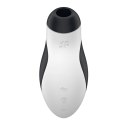Satisfyer Orca - Wibrator pulsacyjny, podwojny silnik, silikonowy