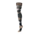 Kixies Mackenzie Pończochy Tie-Dye Czarny/Biały/Jasnobrązowy B