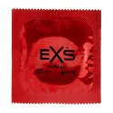 EXS Comfy Fit Warming 12 szt. prezerwatywy z efektem rozgrzewającym