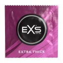 EXS Extra Thick 12 szt. prezerwatywy z wytrzymałego lateksu