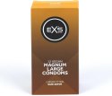 EXS Magnum 12 szt. prezerwatywy powiększony rozmiar 60 mm lateks