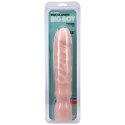 Doc Johnson Big Boy 30 cm - anatomiczny model PVC z podstawą, czarny