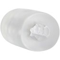Doc Johnson GoodHead Helping Head - transparentny rękaw intymny mini UR3