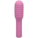 Doc Johnson Pocket Rocket Elite Mini Model Silikonowy 10cm Rożowy