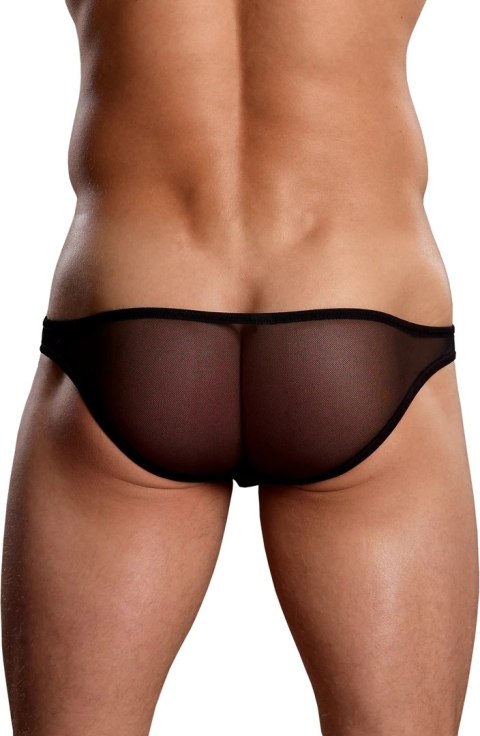 Male Power Bikini Pouch XL anatomiczne majtki z niskim stanem