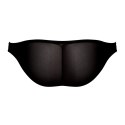 Male Power Bikini Pouch L siateczkowe majtki z konturową kieszonką