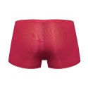 Male Power Seamless Sleek Mini szorty M grafitowe z logo
