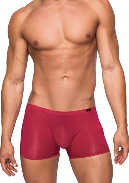 Male Power Seamless Sleek Mini szorty męskie z bezszwową kieszenią M