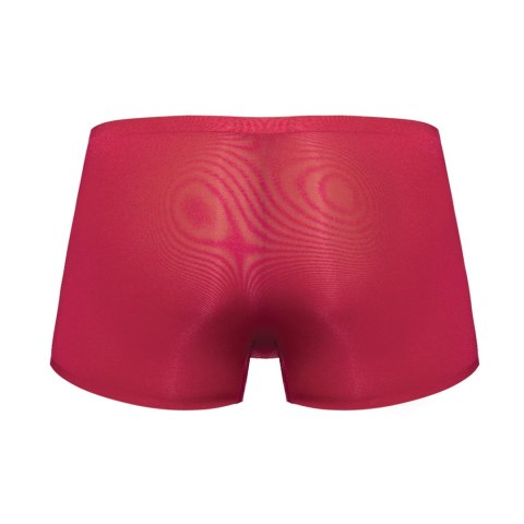 Male Power Seamless Sleek Mini szorty męskie z bezszwową kieszenią M