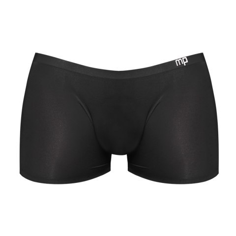 Male Power Seamless Sleek szorty męskie L czarne bezszwowe