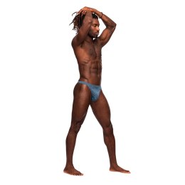 Male Power Stringi Bong Thong LXL anatomiczny kroj czarne