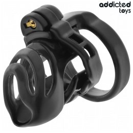 Addicted Toys Locked Eternal Lock system kontroli 9 cm, 4 pierścienie ADDICTED