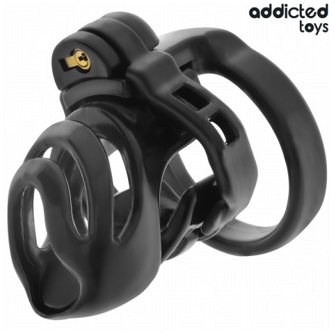 Addicted Toys Locked Eternal Lock system kontroli 9 cm, 4 pierścienie ADDICTED