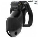 Addicted Toys Locked Midnight Cell system zabezpieczający M 4,2 cm ADDICTED
