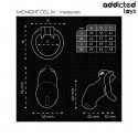 Addicted Toys Locked Midnight Cell system zabezpieczający M 4,2 cm ADDICTED