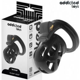 Addicted Toys Locked system zabezpieczający 7,5 cm, 4 pierścienie ADDICTED