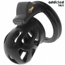 Addicted Toys Locked system zabezpieczający 7,5 cm, 4 pierścienie ADDICTED