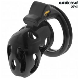 Addicted Toys Locked - system zabezpieczający, 8 cm, 4 rozmiary pierścieni ADDICTED