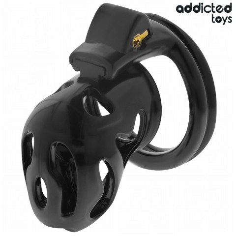 Addicted Toys Locked - system zabezpieczający, 8 cm, 4 rozmiary pierścieni ADDICTED