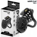Addicted Toys Locked system zabezpieczający z łańcuchem 10,5 cm ADDICTED