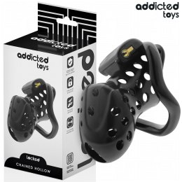 Addicted Toys Locked system zabezpieczający z łańcuchem 10,5 cm ADDICTED