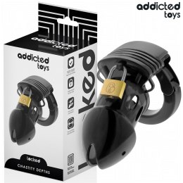 Addicted Toys system zabezpieczający, pierścień regulowany 7,5 cm ADDICTED
