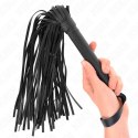 KINK Bead Whip Ciemnoniebieski 43,5 cm - Wytrzymały Model Skorzany KINK