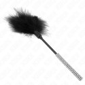 KINK Piorko z uchwytem metalowym 27 cm - akcesorium sensoryczne KINK