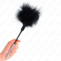 KINK Piorko z uchwytem metalowym 27 cm - akcesorium sensoryczne KINK