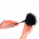 KINK Piorko z uchwytem metalowym 27 cm - akcesorium sensoryczne KINK