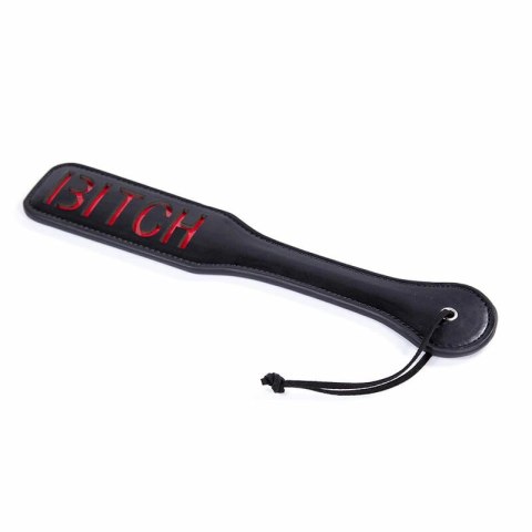 Ohmama Fetish Paddle Suka - wytrzymały model PVC 32,6 cm OHMAMA